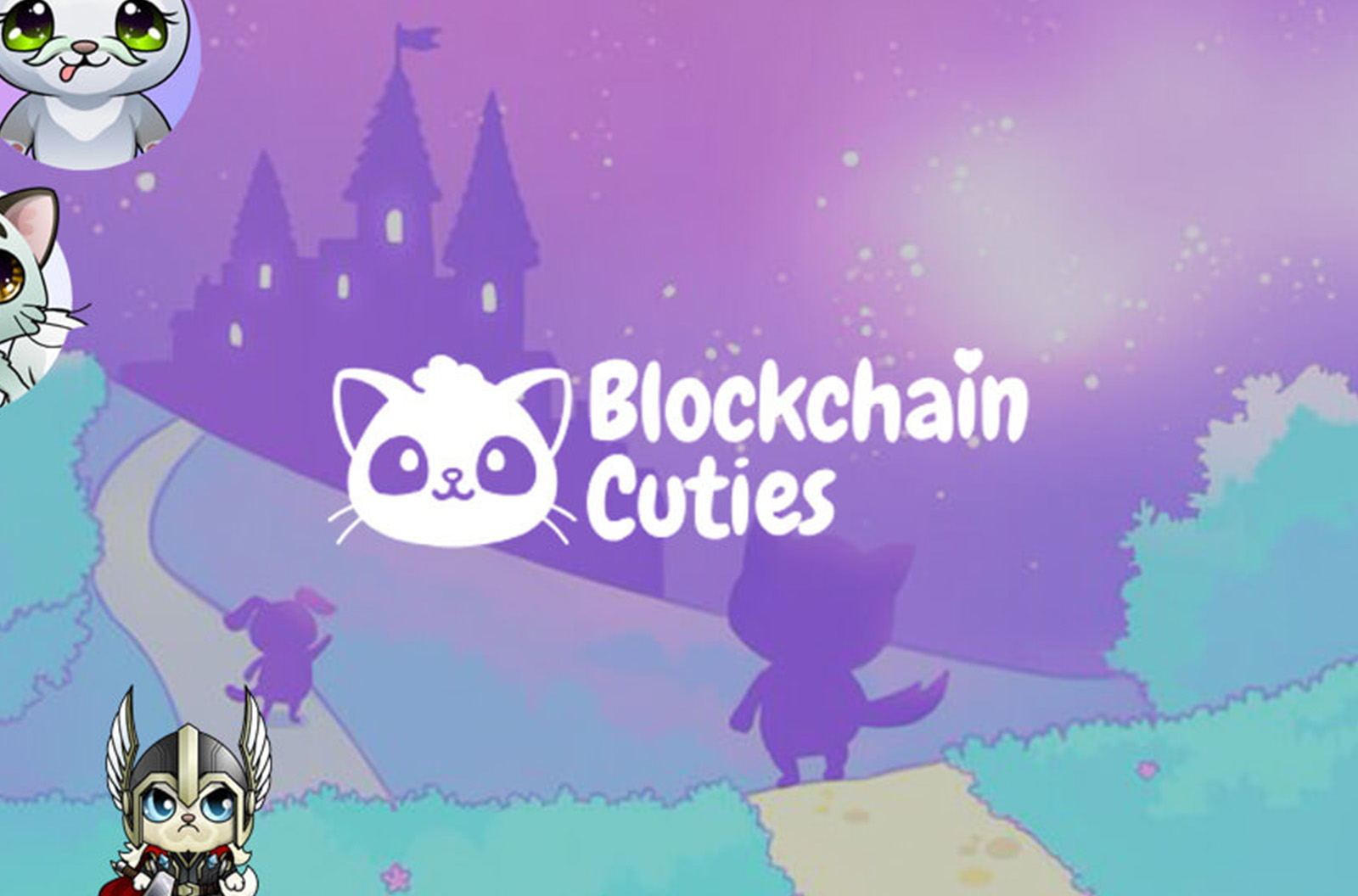 Blockchain Cuties