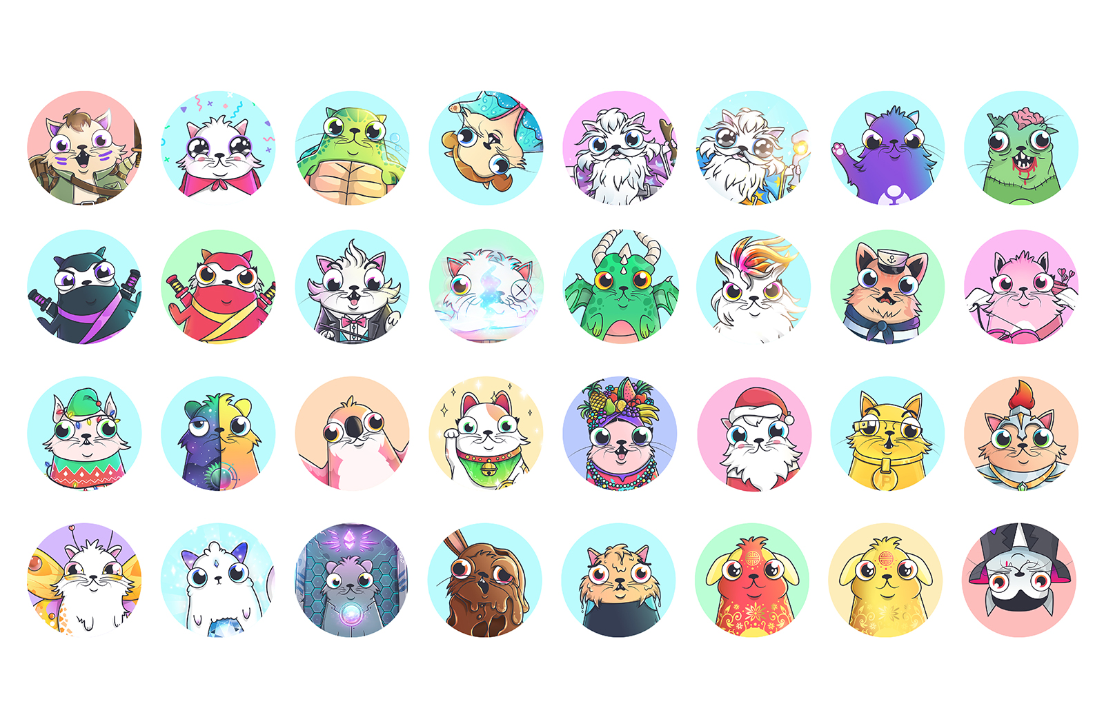CryptoKitties