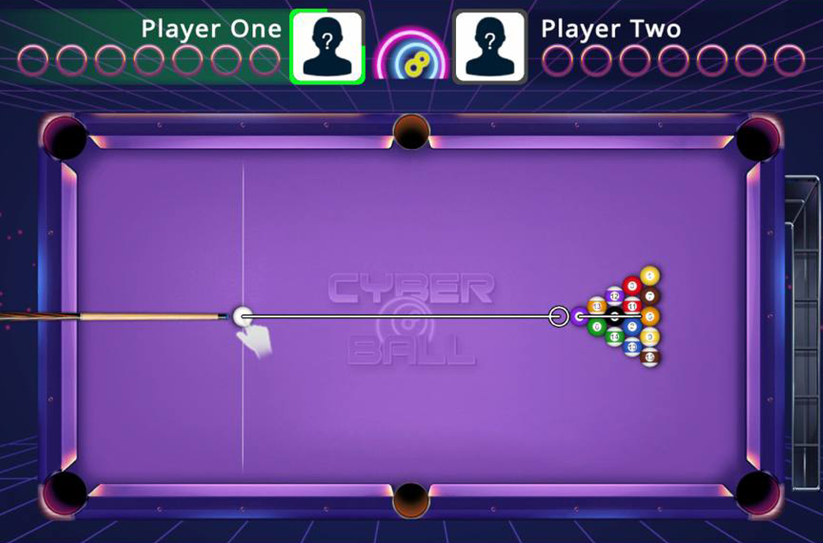 Cyber 8 Ball