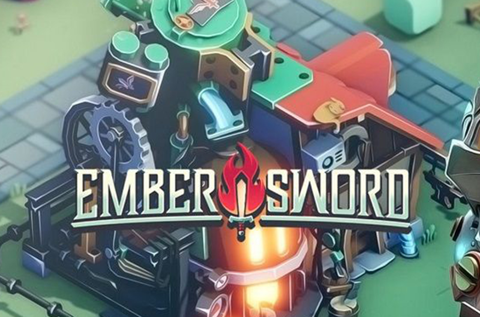 Ember Sword