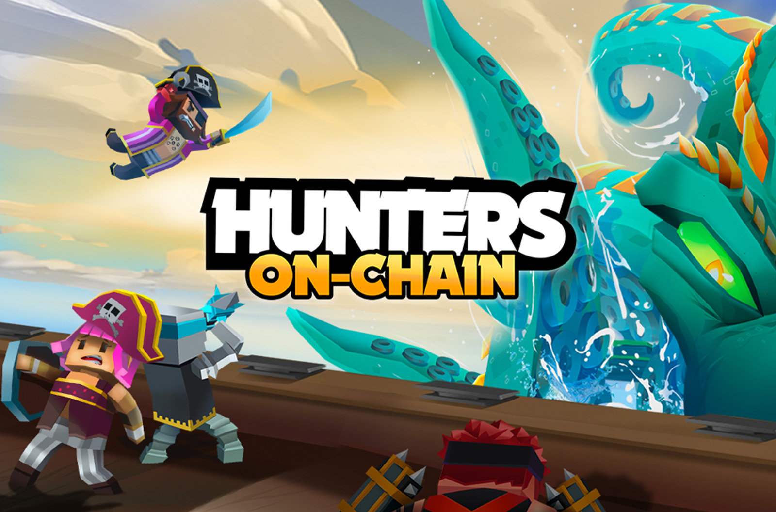 Hunters On-Chain