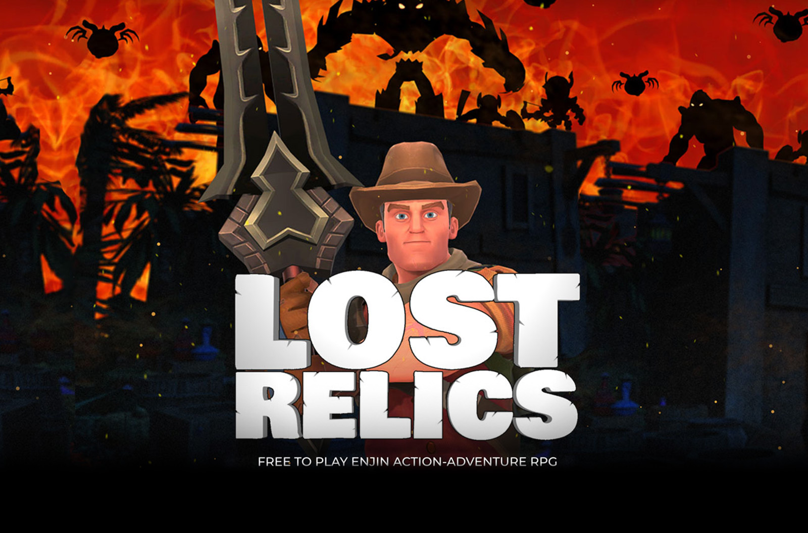 Lost Relics