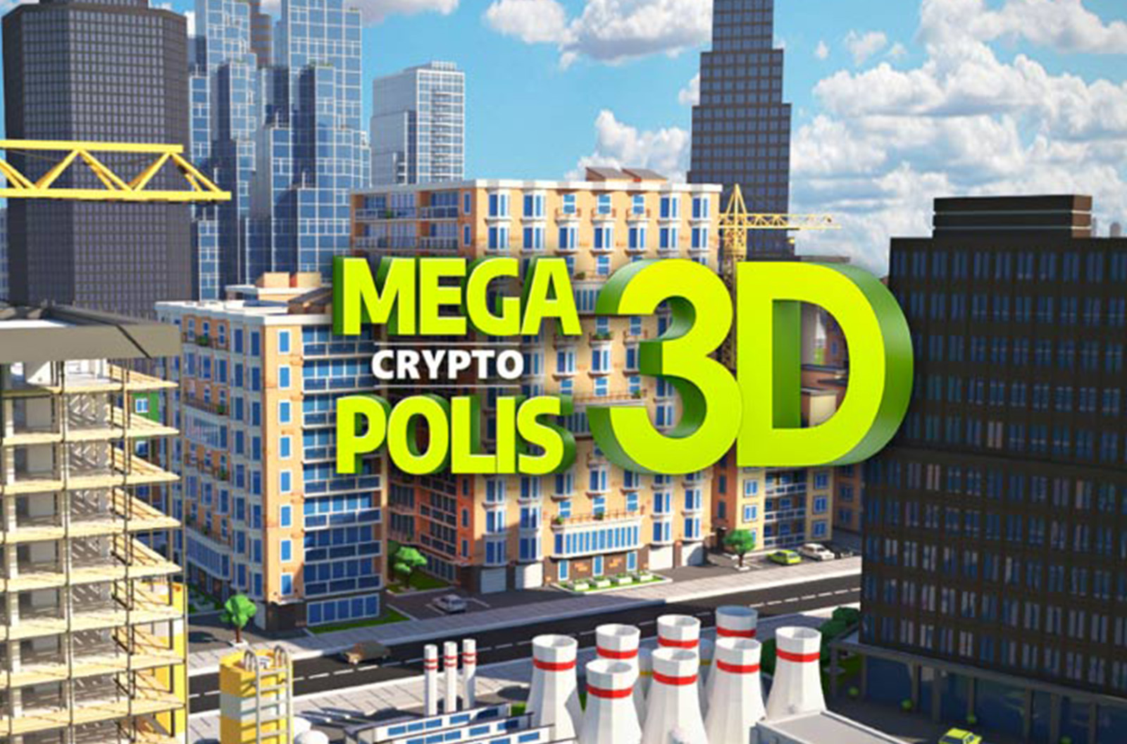 MegaCryptoPolis