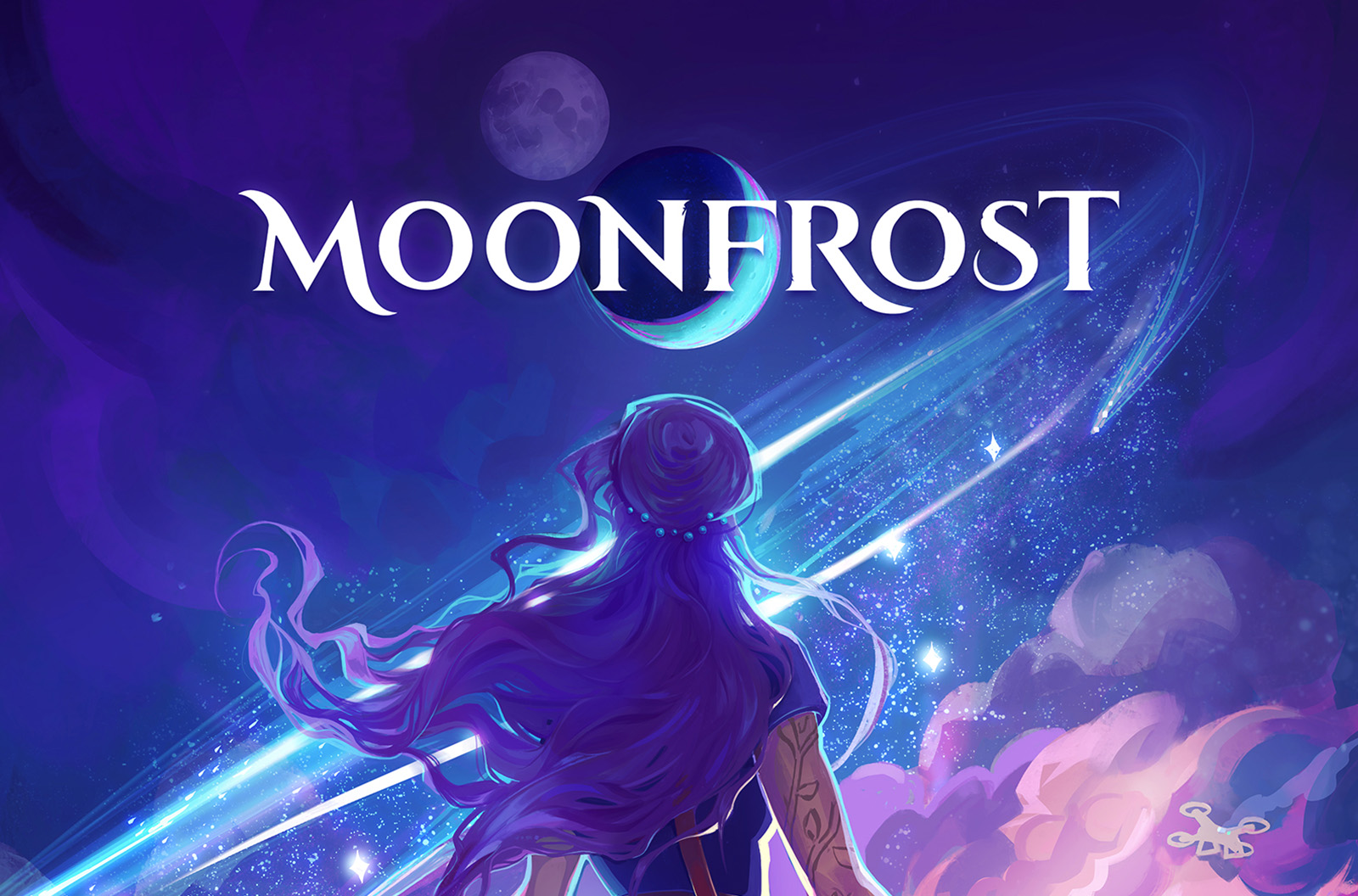 Moon Frost