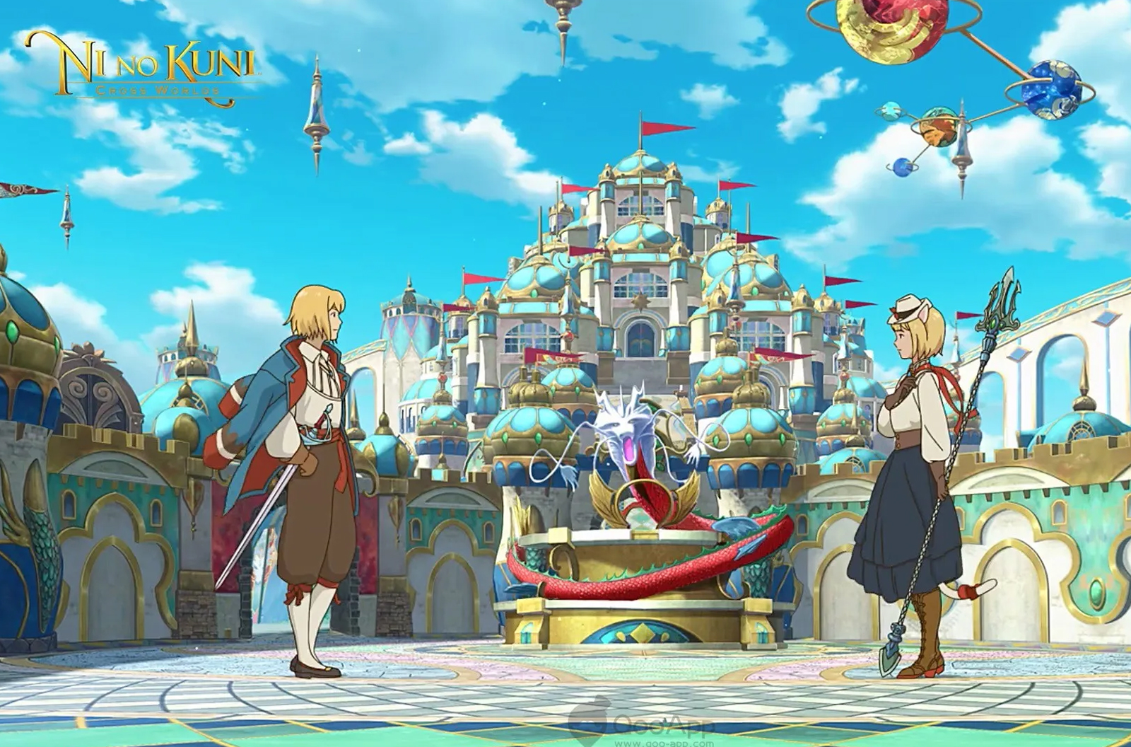Ni No Kuni: Cross Worlds