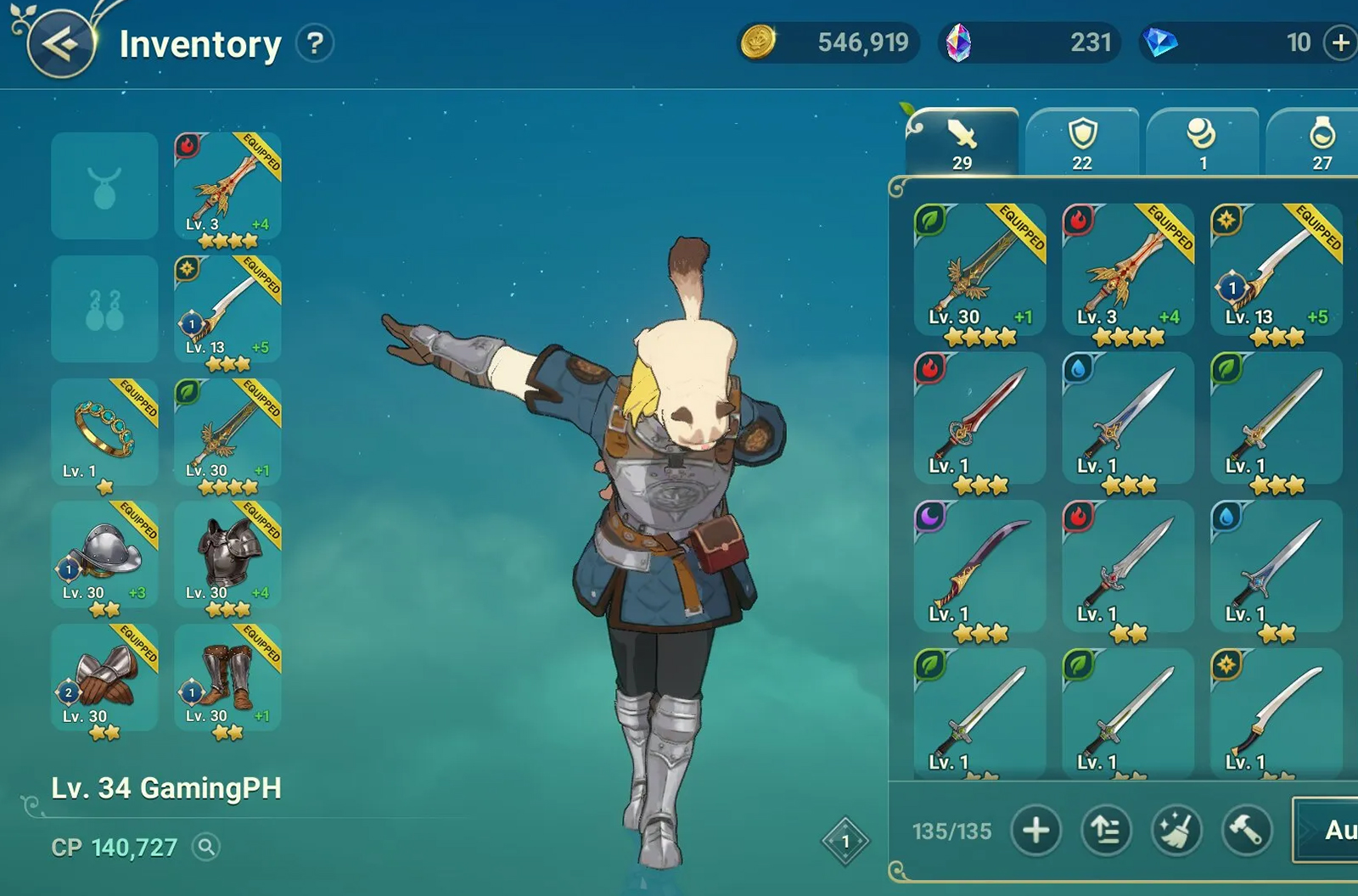 Ni No Kuni: Cross Worlds